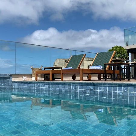 Canto Hotel Salvador Kültér fotó