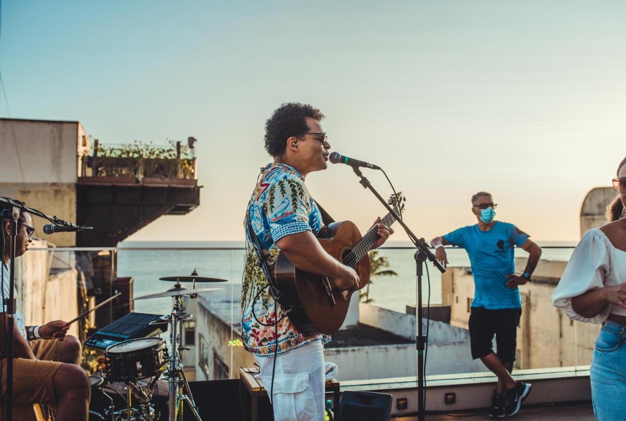 Canto Hotel Salvador Kültér fotó