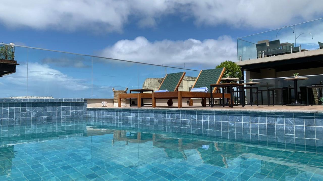 Canto Hotel Salvador Kültér fotó