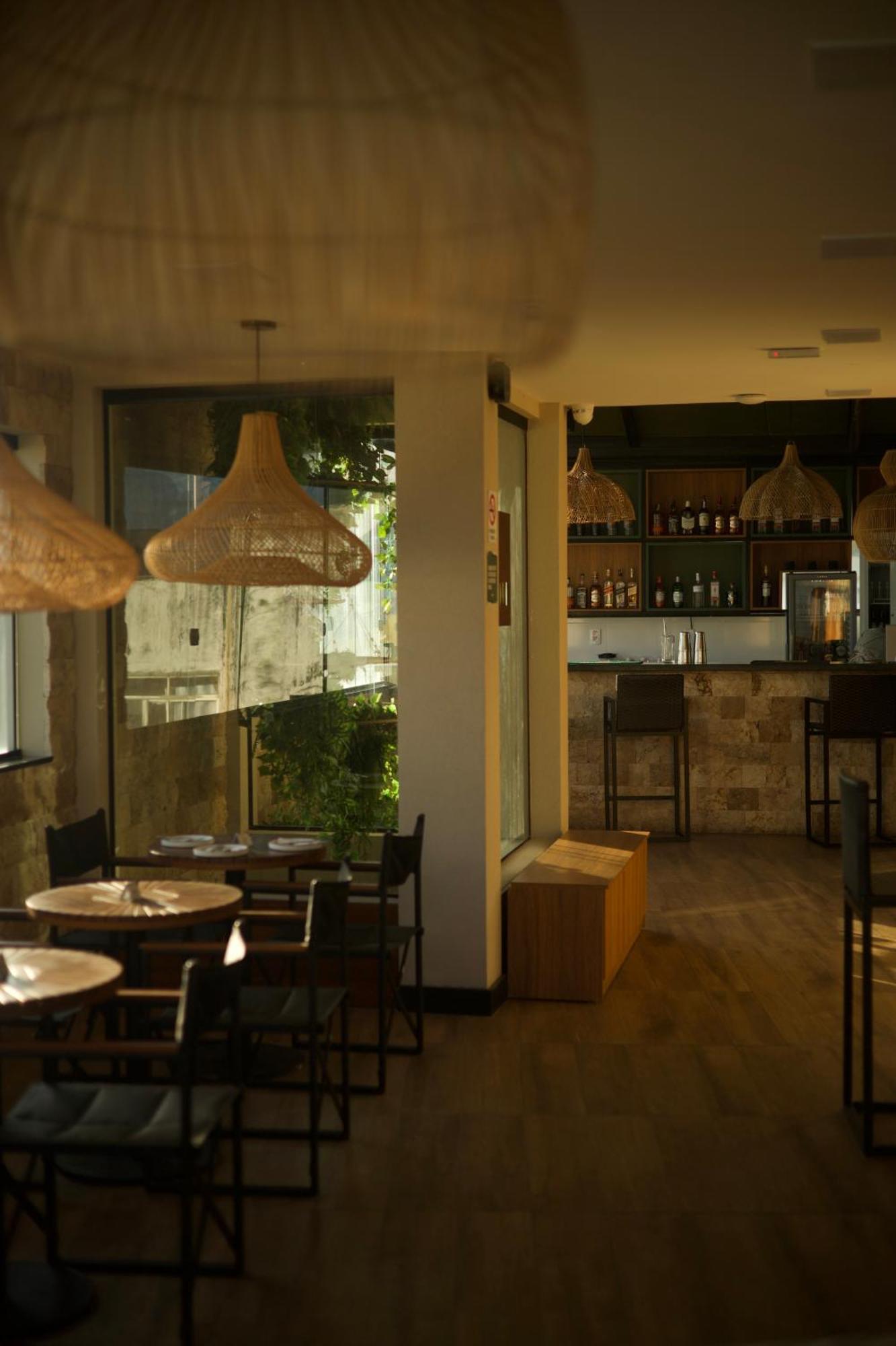 Canto Hotel Salvador Kültér fotó