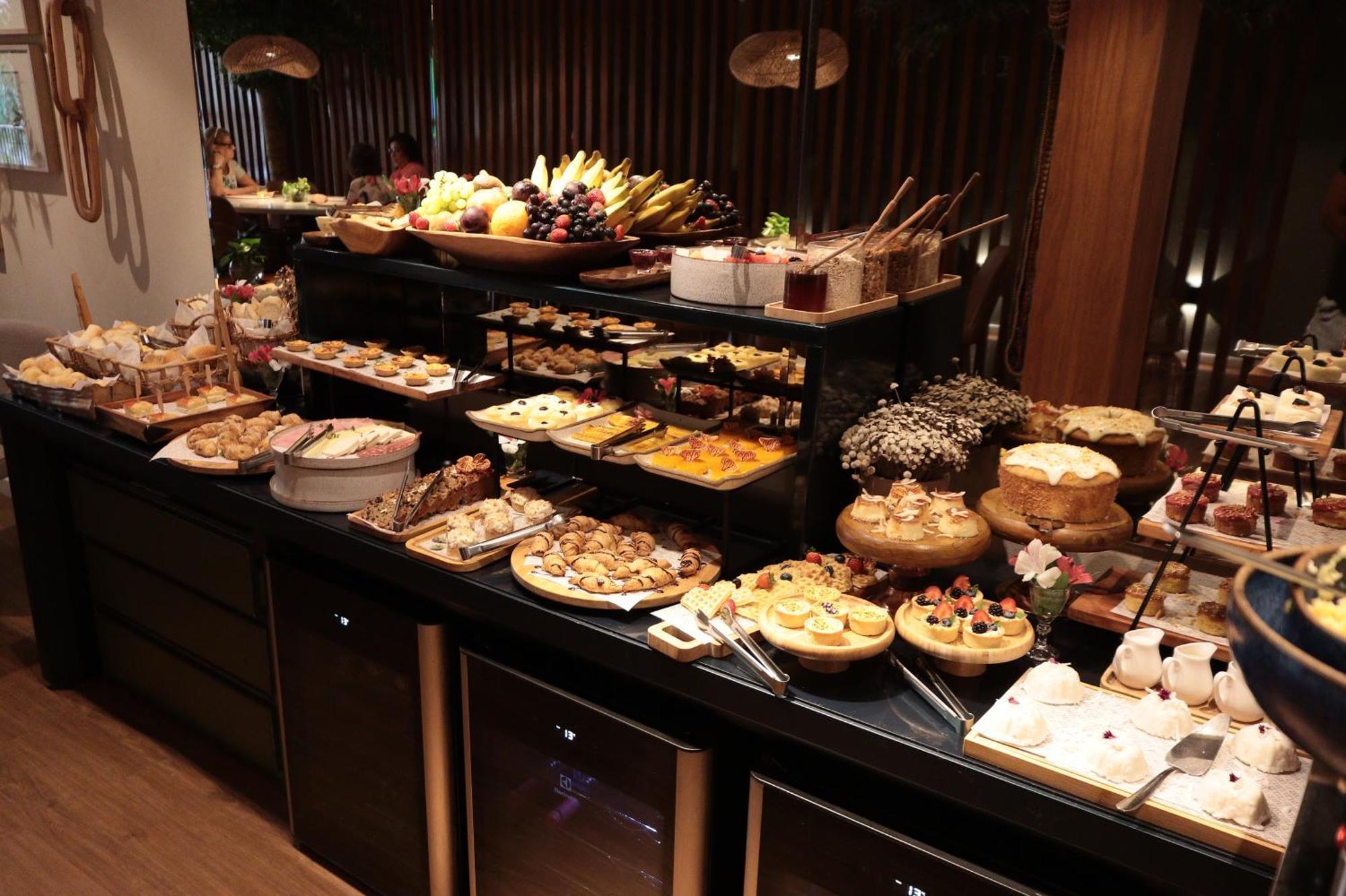 Canto Hotel Salvador Kültér fotó