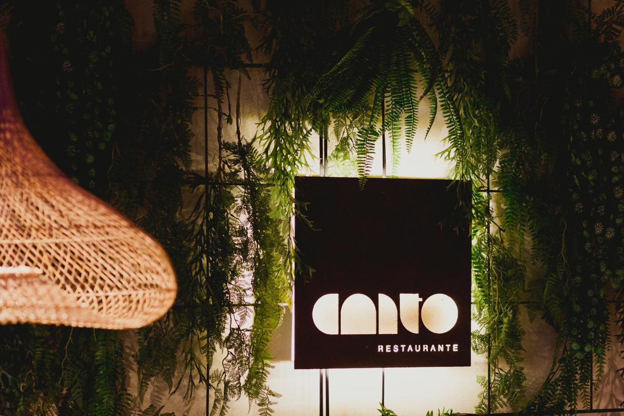 Canto Hotel Salvador Kültér fotó