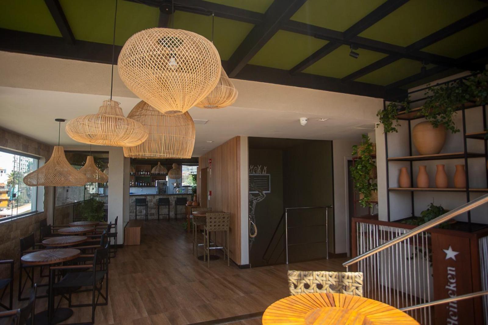 Canto Hotel Salvador Kültér fotó