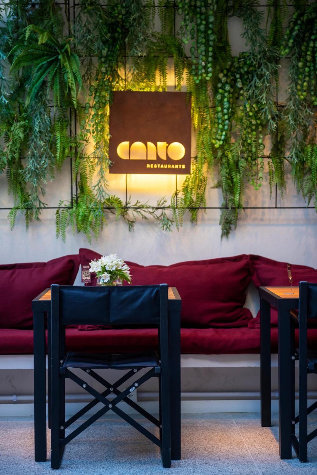 Canto Hotel Salvador Kültér fotó