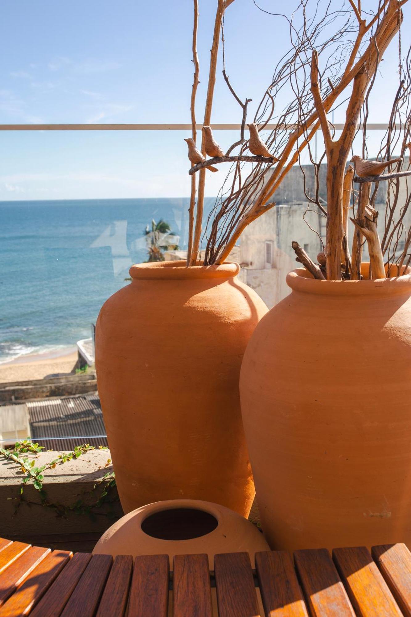 Canto Hotel Salvador Kültér fotó