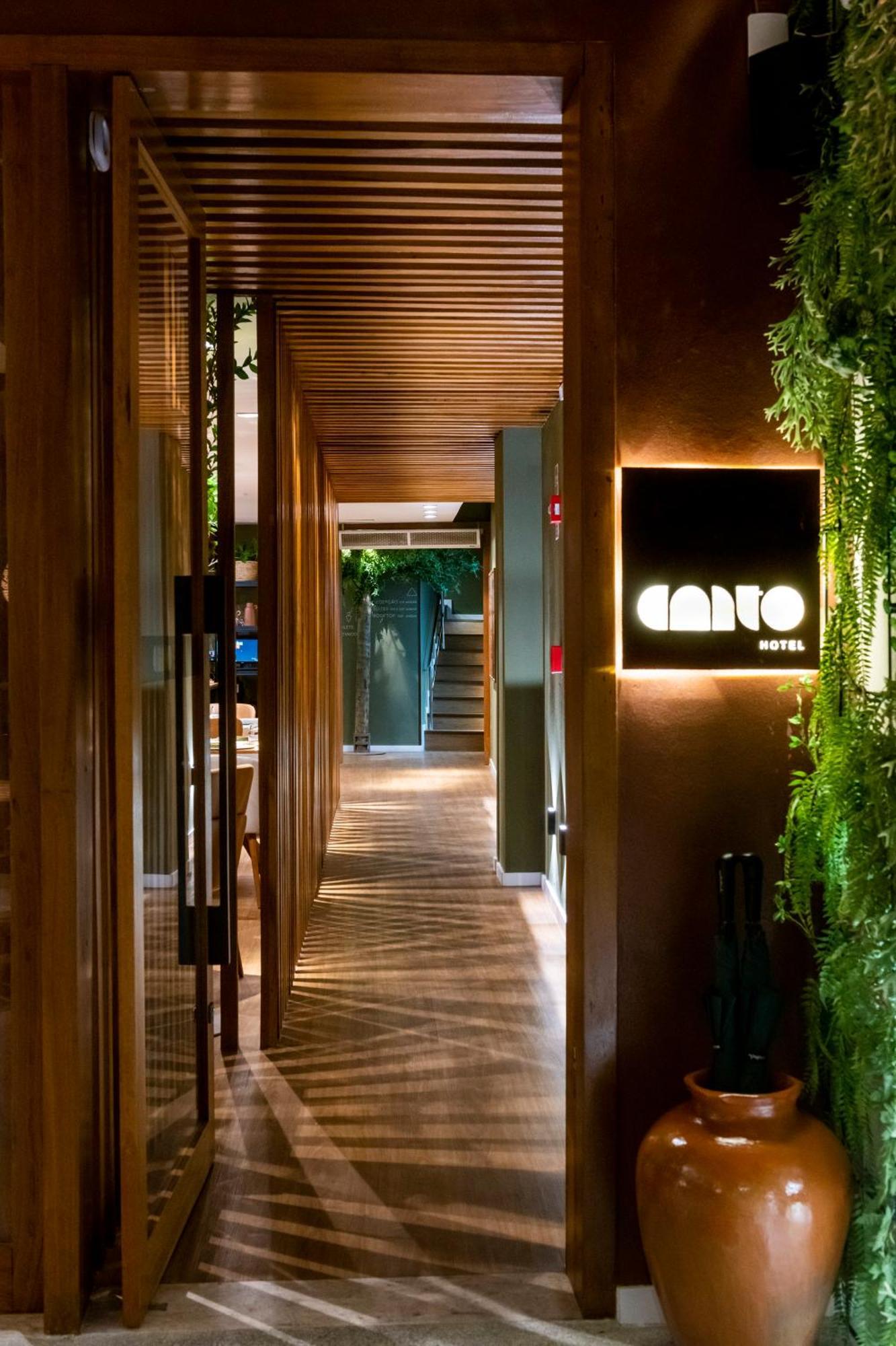 Canto Hotel Salvador Kültér fotó