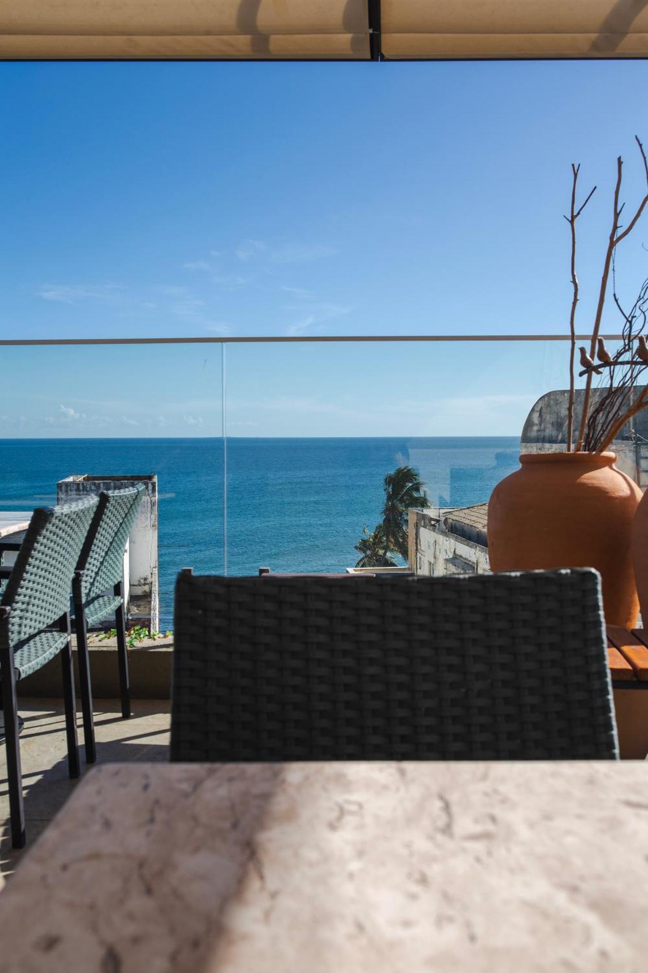 Canto Hotel Salvador Kültér fotó