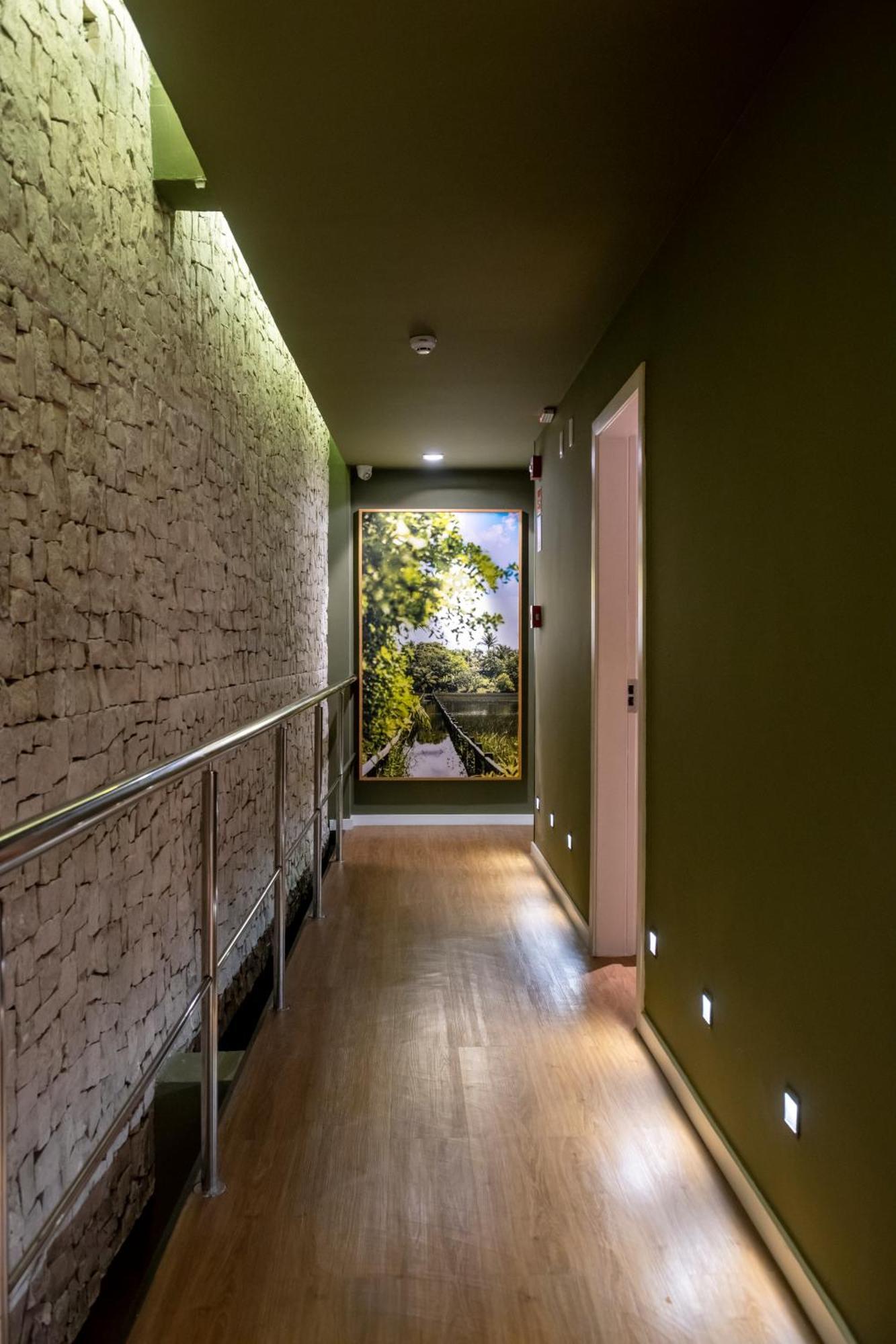Canto Hotel Salvador Kültér fotó