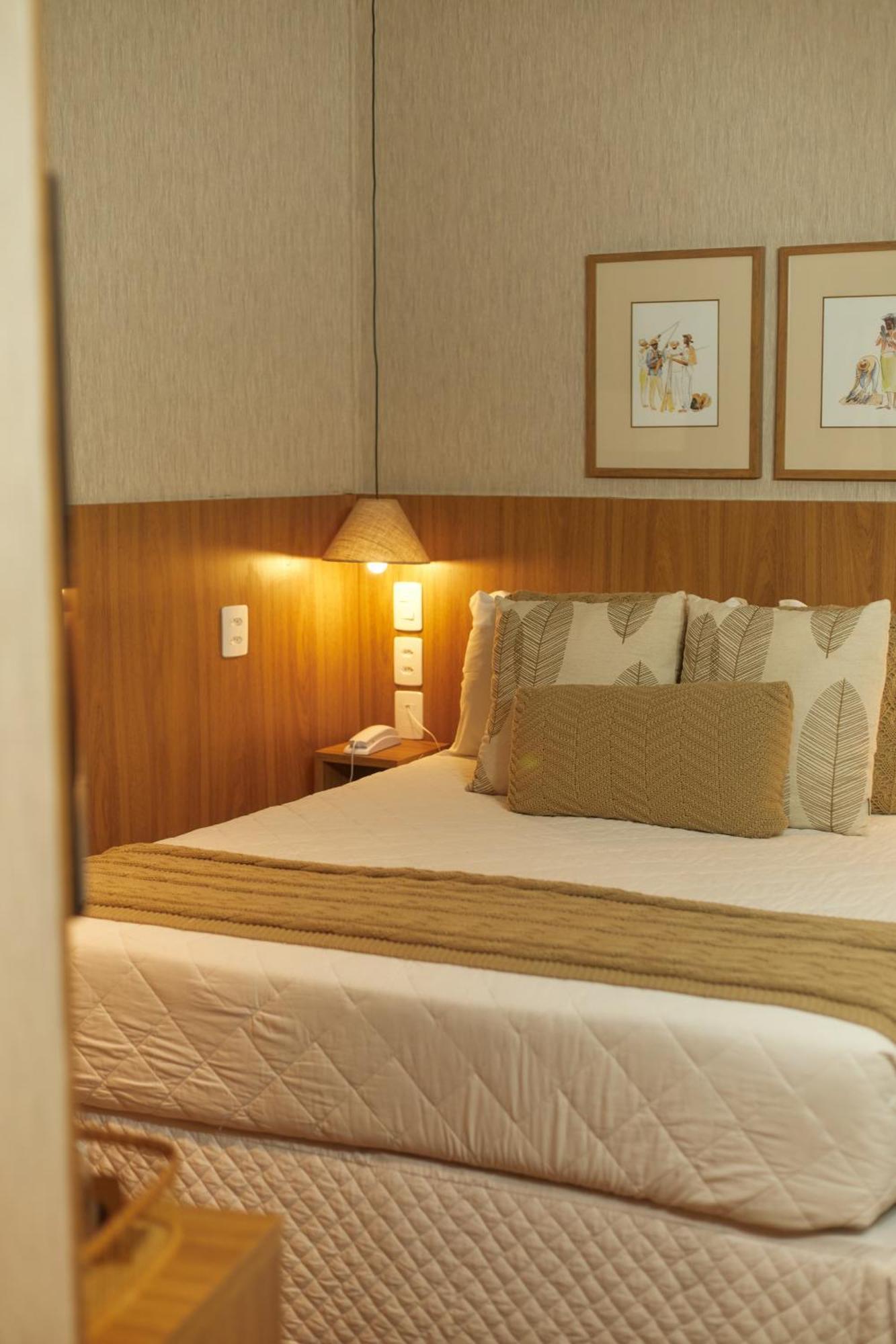 Canto Hotel Salvador Kültér fotó