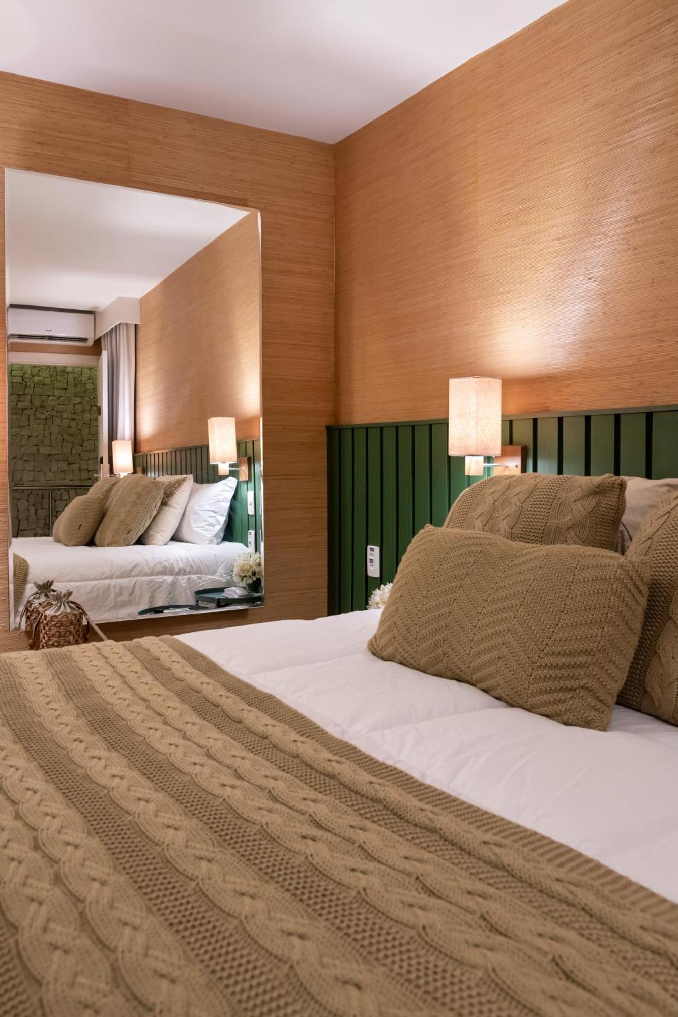 Canto Hotel Salvador Kültér fotó
