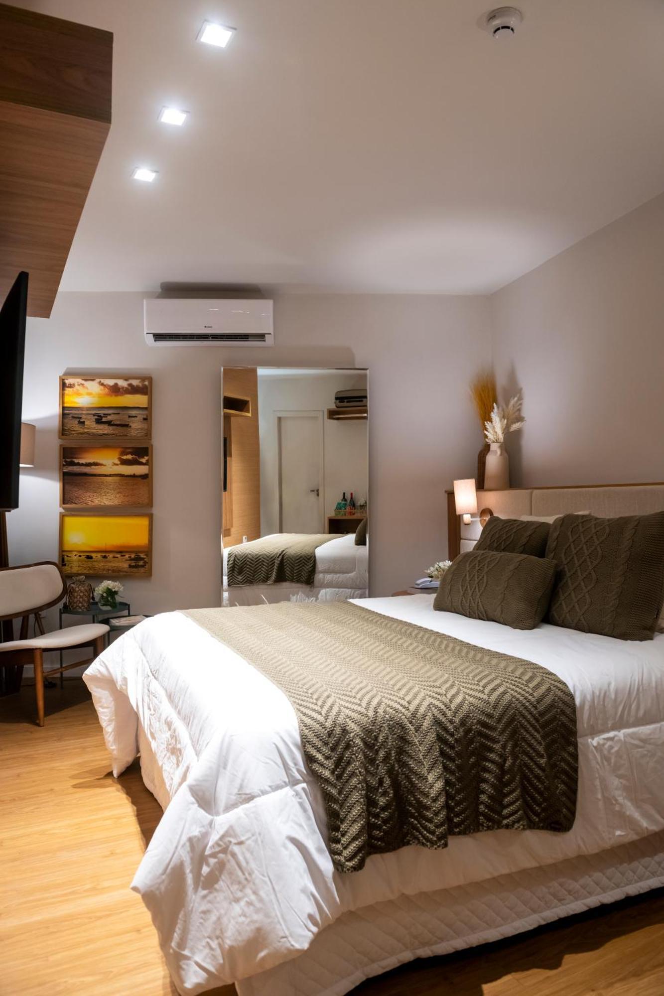 Canto Hotel Salvador Kültér fotó