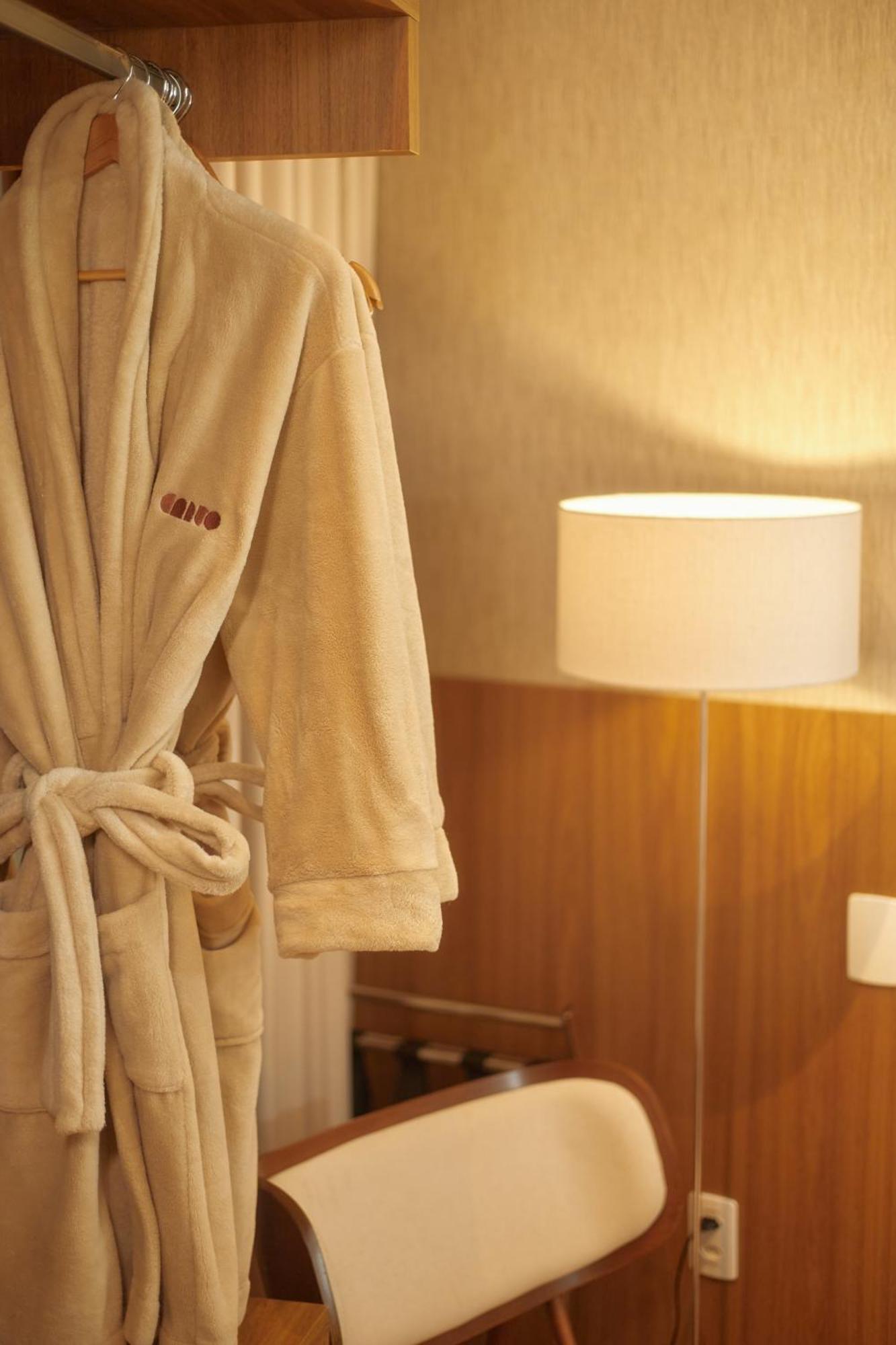 Canto Hotel Salvador Kültér fotó