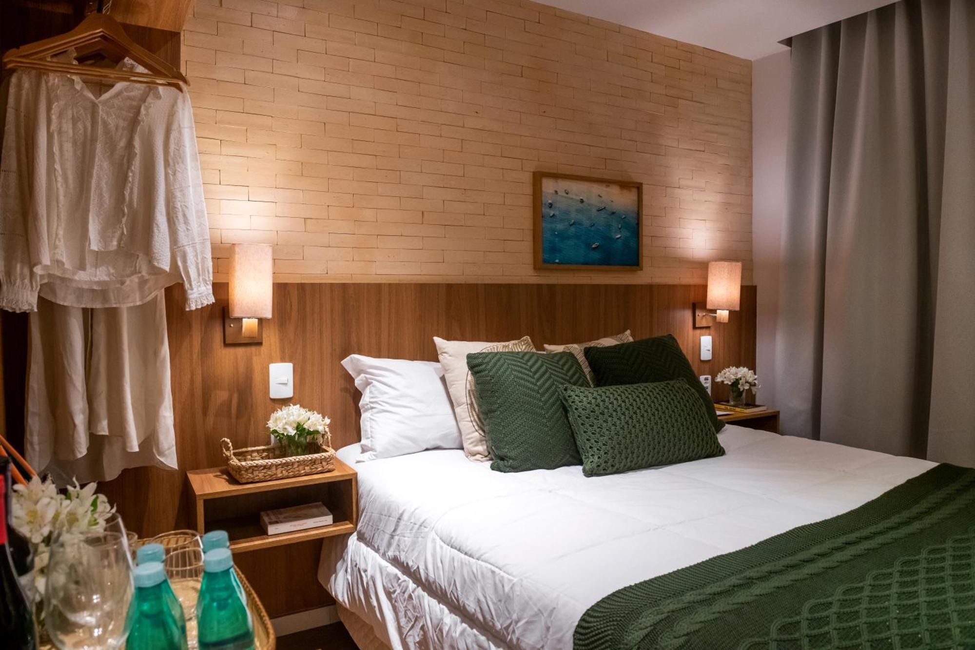 Canto Hotel Salvador Kültér fotó
